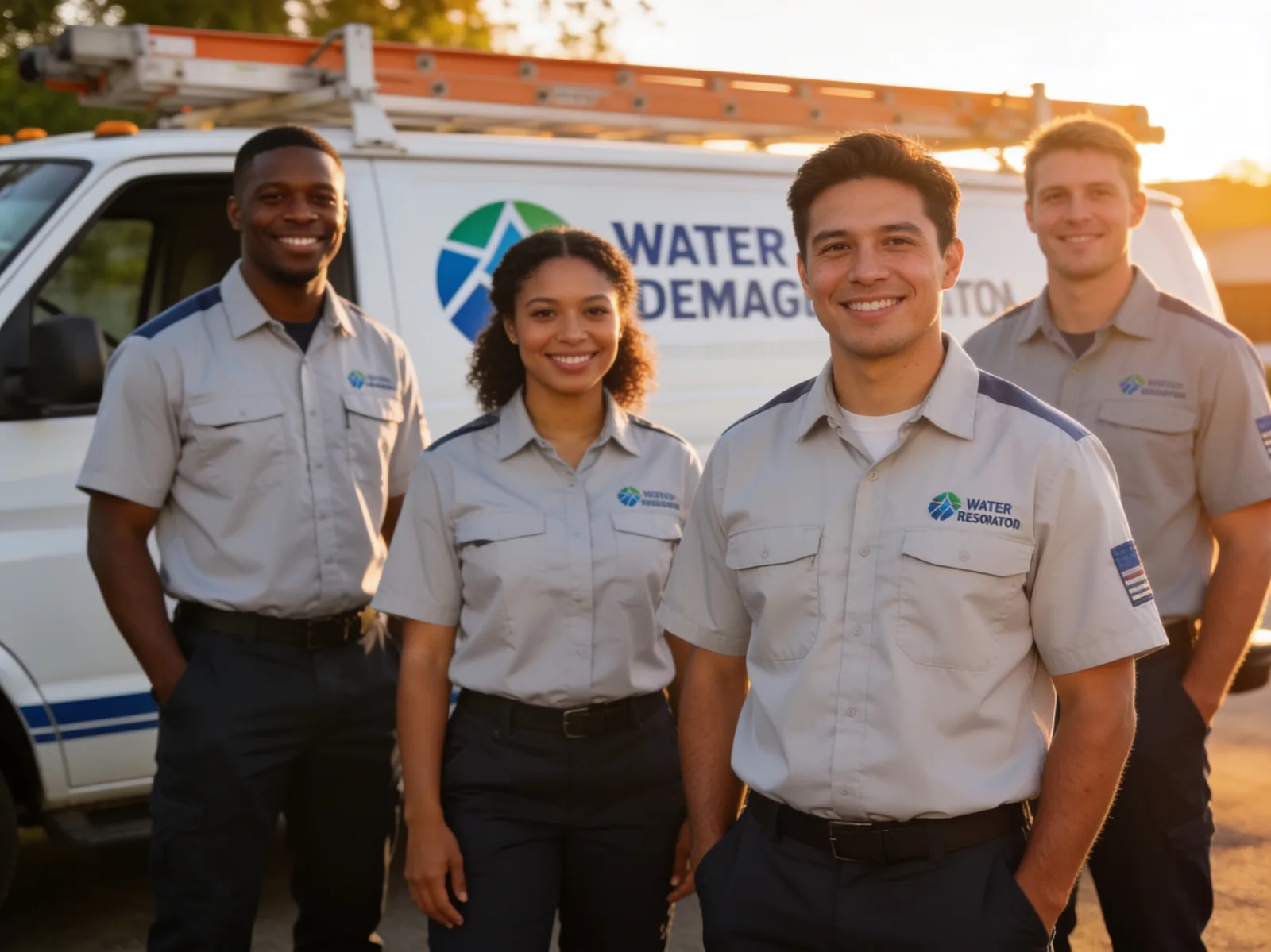 Water Damage Restoration company in Portland, AR